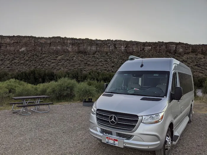 Palisades Campground Picture 6