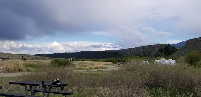 Palisades Campground Picture 7