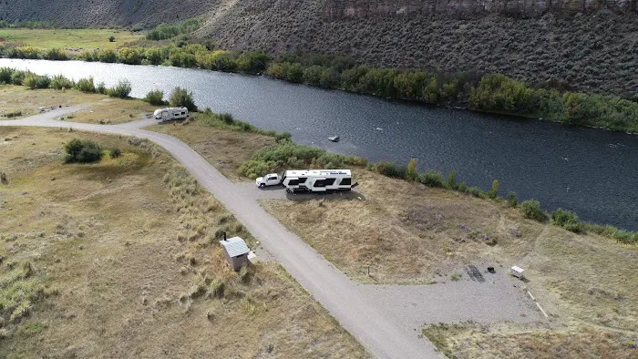 Palisades Campground Picture 8