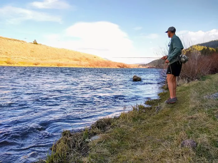 Madison River Campground Picture 3