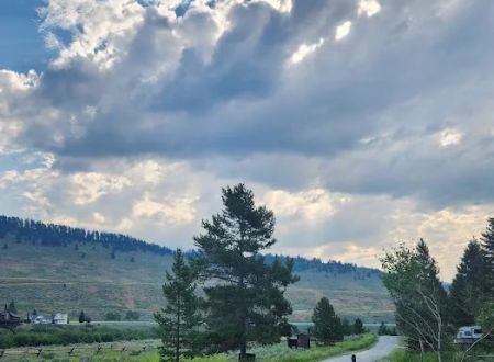 Madison River Campground
