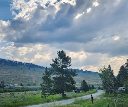 Madison River Campground