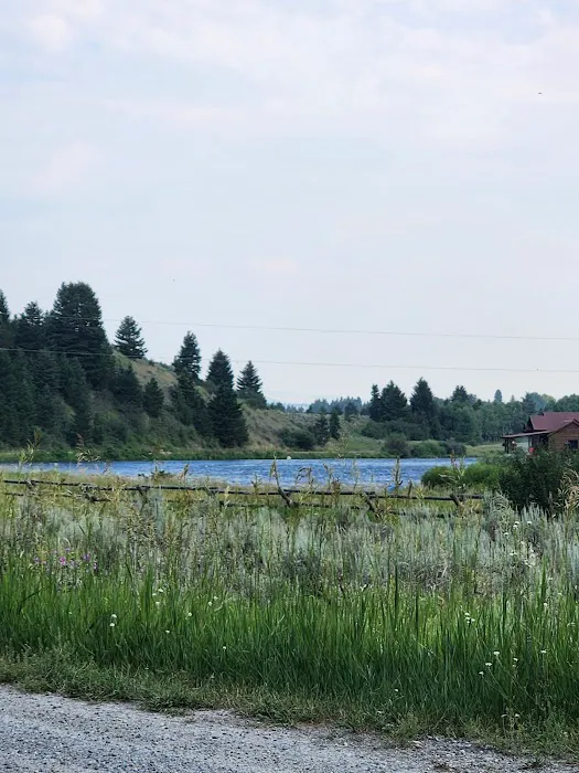 Madison River Campground Picture 5