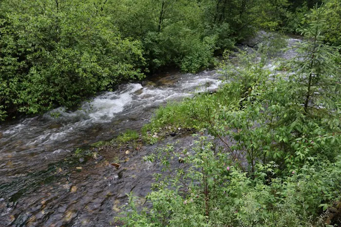 Spire Rock Campground Picture 2