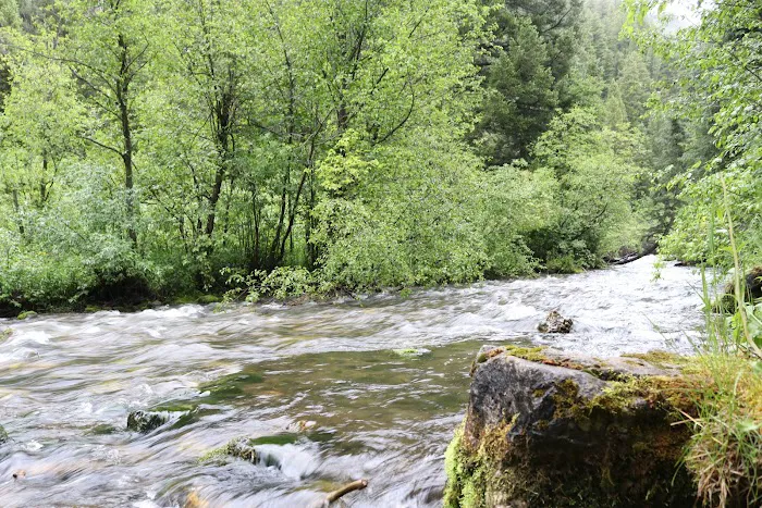 Spire Rock Campground Picture 5