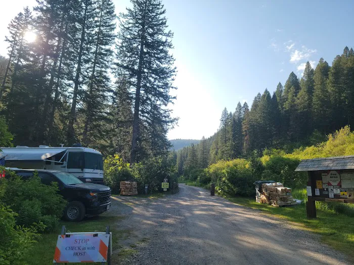 Spire Rock Campground Picture 1