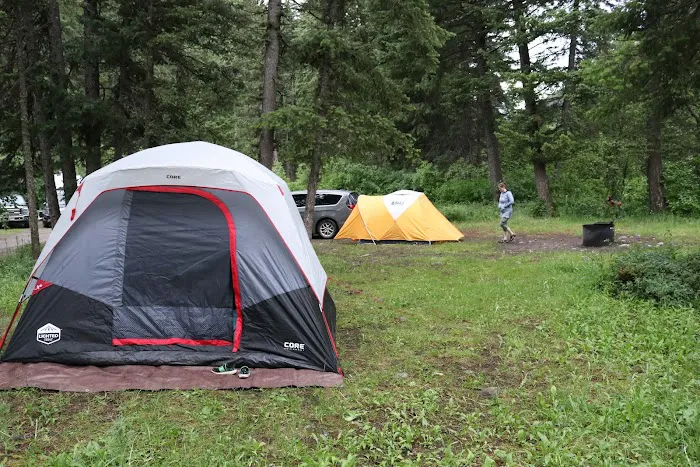 Spire Rock Campground Picture 8