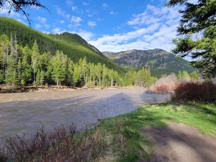 Greek Creek Campground Picture 1