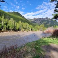 Greek Creek Campground ico