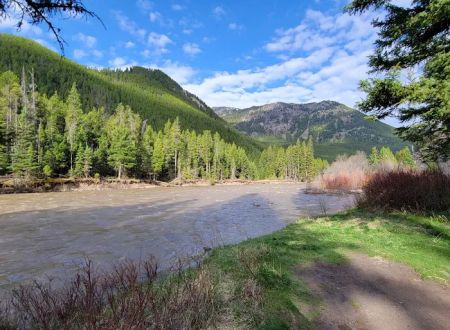 Greek Creek Campground