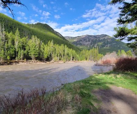 Greek Creek Campground