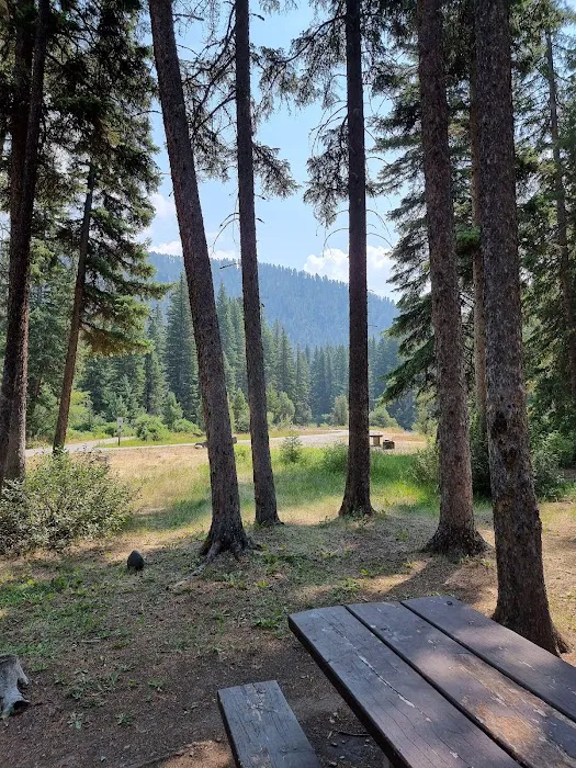Greek Creek Campground Picture 6