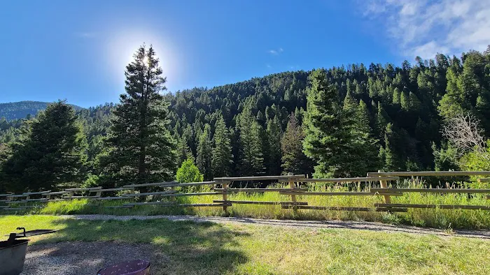 Moose Creek Flat Campground Picture 5
