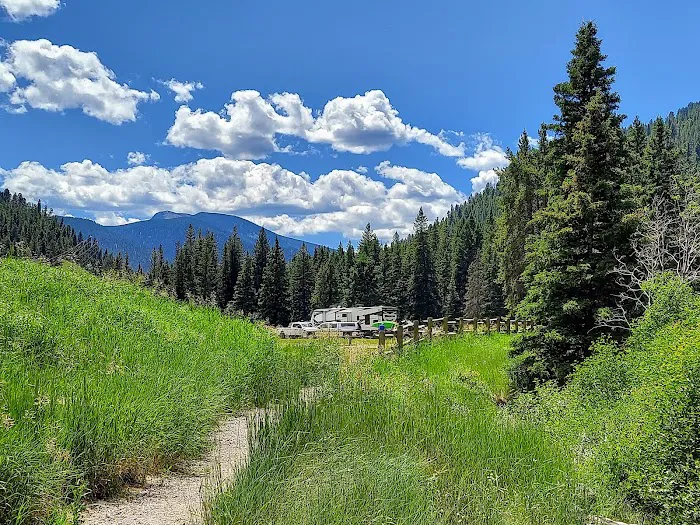 Moose Creek Flat Campground Picture 4