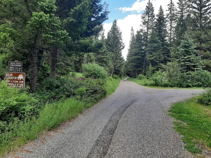 Swan Creek Campground Picture 1