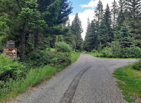 Swan Creek Campground