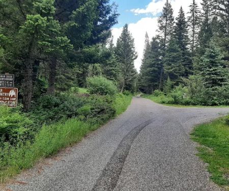 Swan Creek Campground