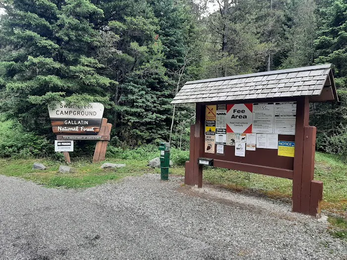 Swan Creek Campground Picture 5