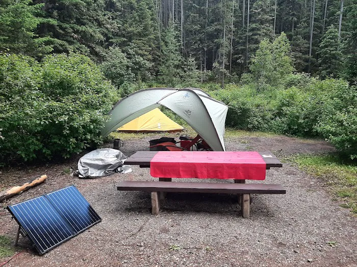Swan Creek Campground Picture 4