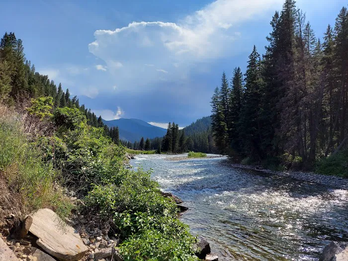 Moose Creek Group Site Picture 1