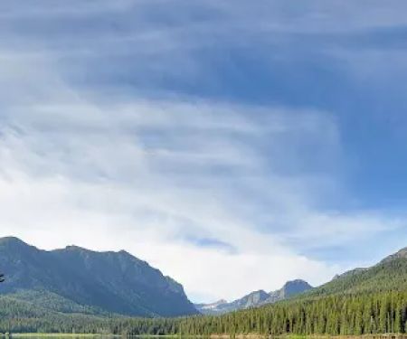 Lower Hyalite Group Campground