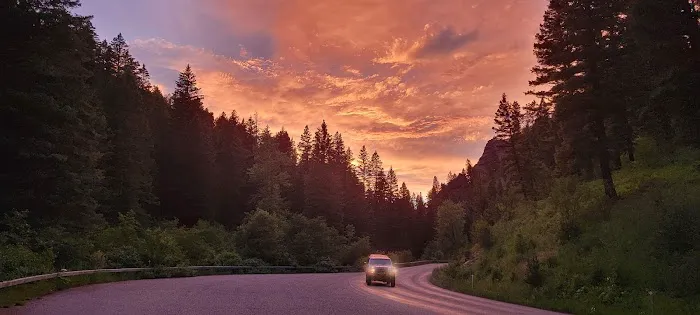 Lower Hyalite Group Campground Picture 7