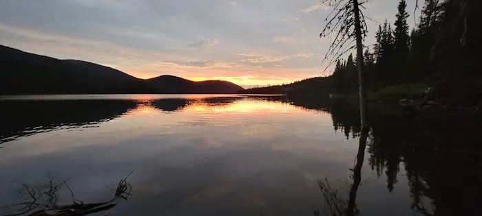 Lower Hyalite Group Campground Picture 4