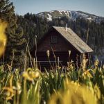 WINDY PASS CABIN