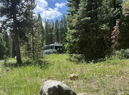 Blackmore Campground