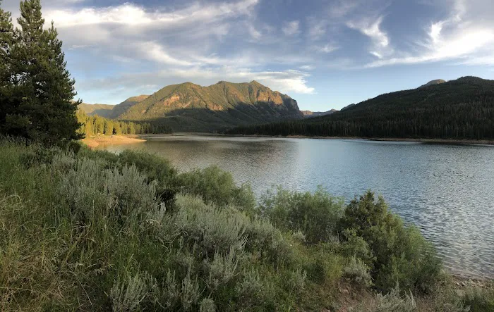 Hood Creek Campground Picture 6
