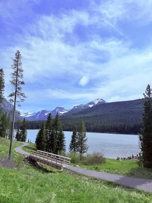 Hood Creek Campground Picture 1