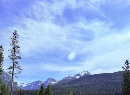 Hood Creek Campground