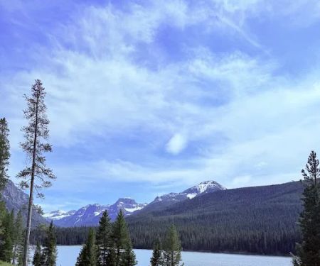 Hood Creek Campground