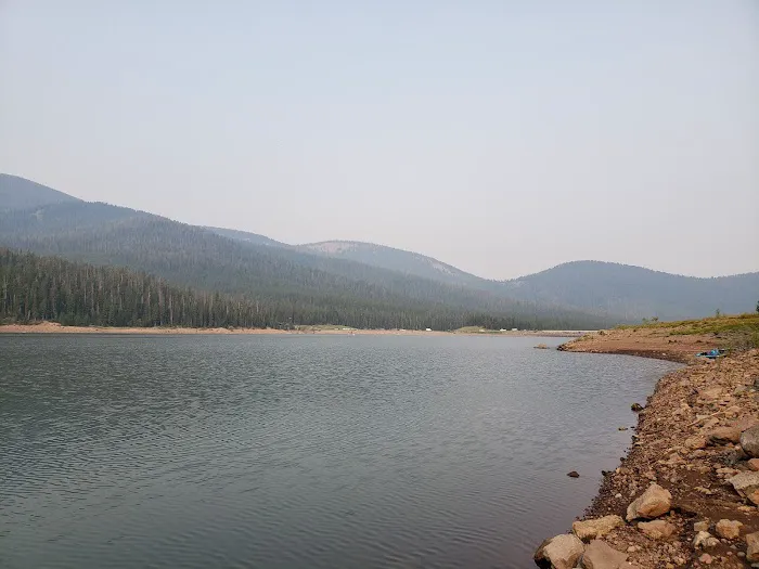 Hood Creek Campground Picture 4