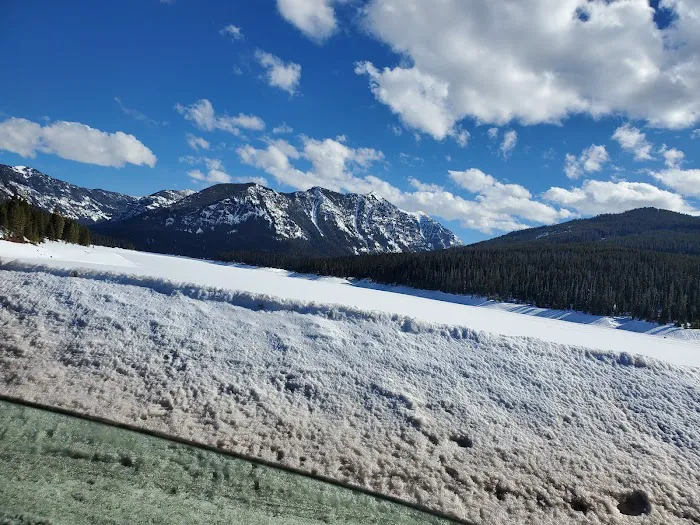 Hood Creek Campground Picture 2