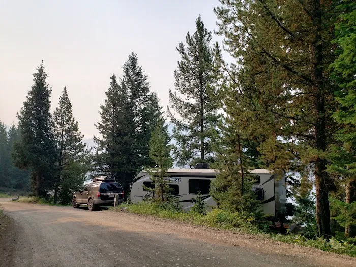 Hood Creek Campground Picture 7