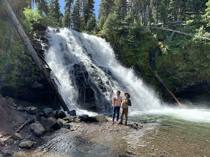 Hood Creek Campground Picture 8