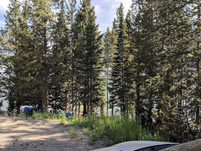 Hood Creek Campground Picture 9