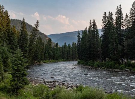 Red Cliff Campground