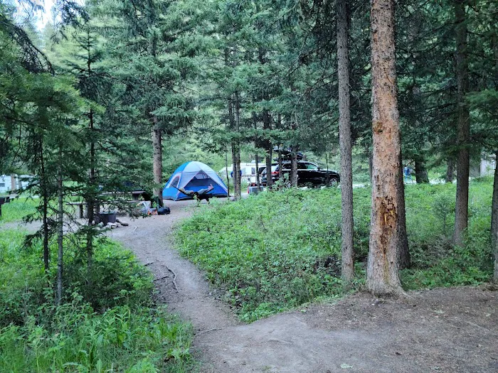 Red Cliff Campground Picture 5
