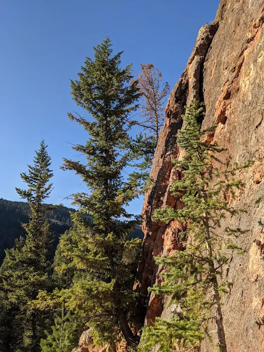 Red Cliff Campground Picture 3