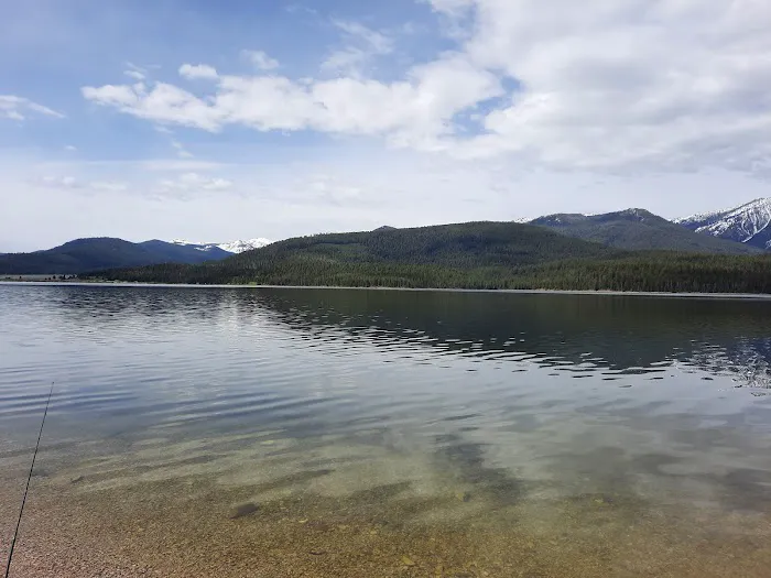 Red Cliff Campground Picture 2