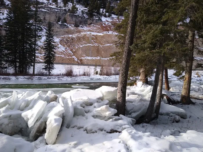 Red Cliff Campground Picture 8