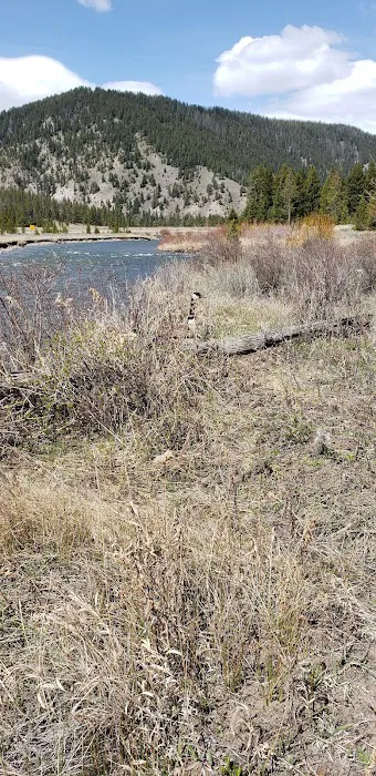Taylor Fork Road Picture 5