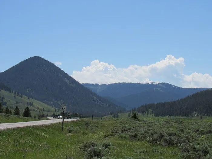 Taylor Fork Road Picture 10