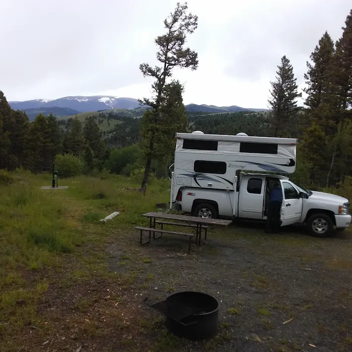 Skidway Campground Picture 6