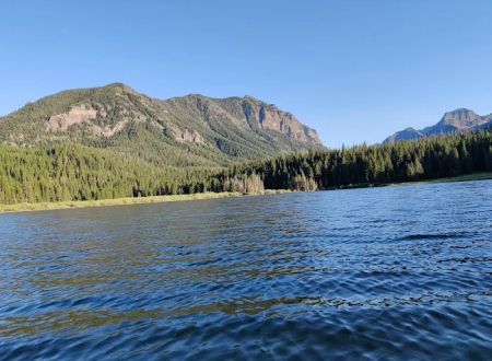 Chisholm Campground