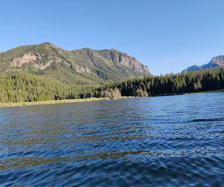 Chisholm Campground