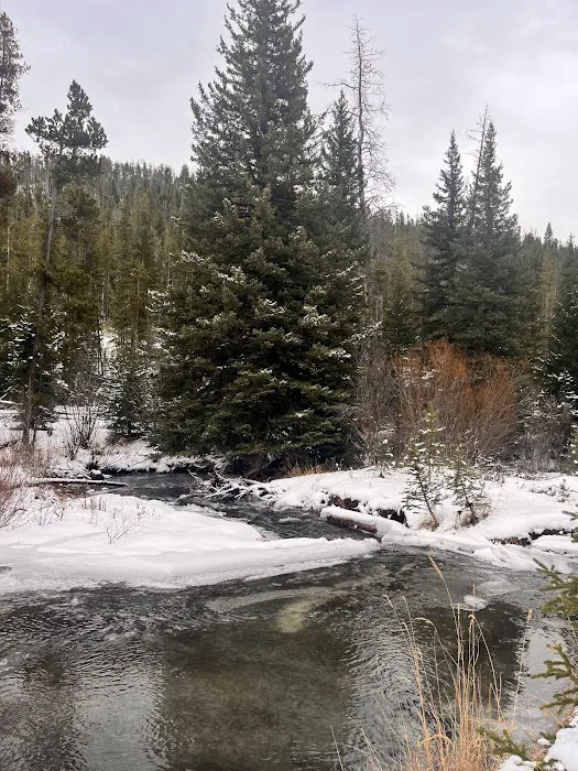 Moose Creek Campground Picture 1