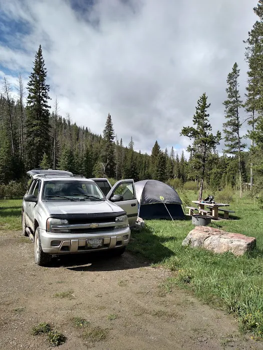 Moose Creek Campground Picture 3
